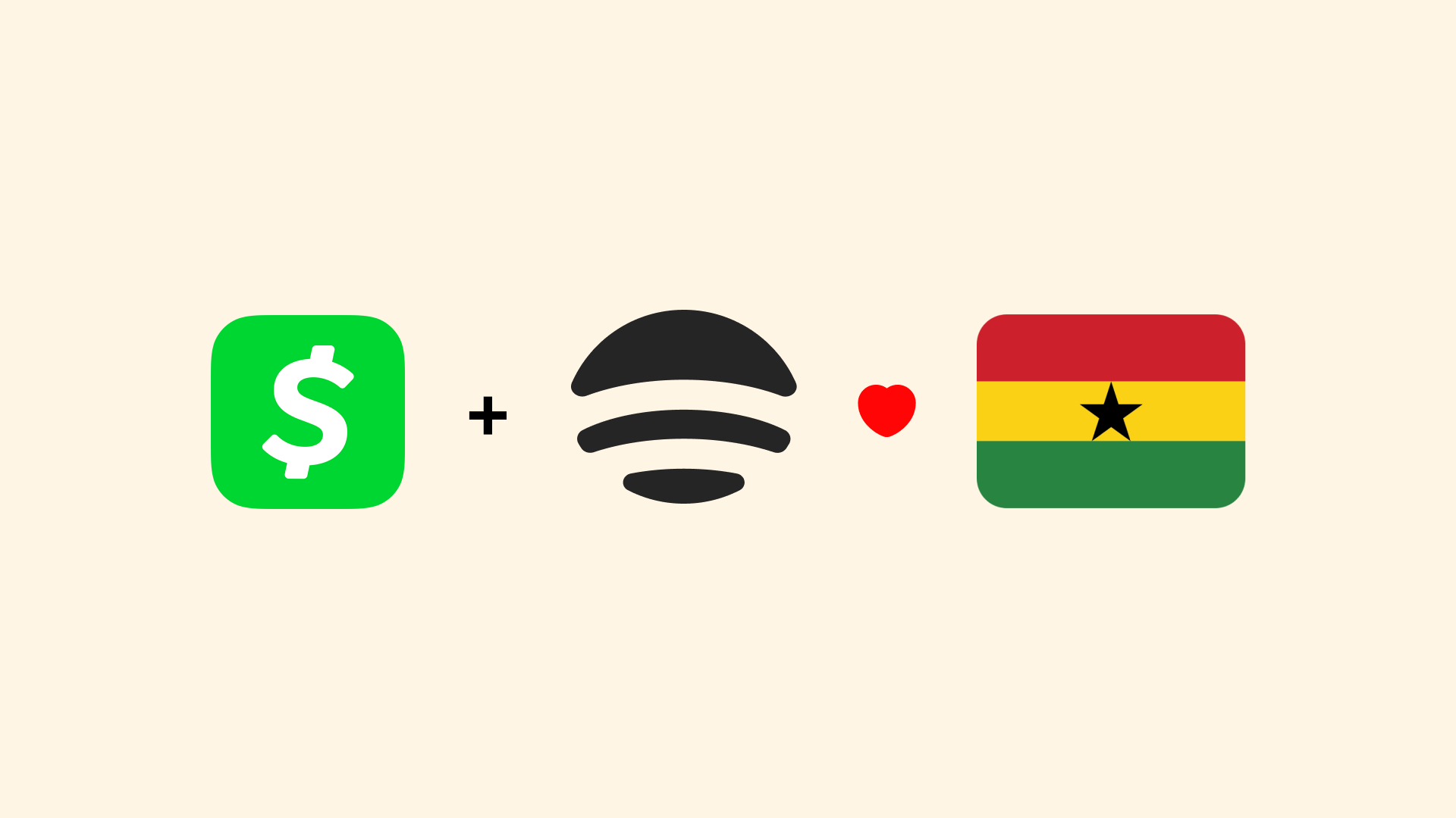 How to send money to Ghana with Cash App