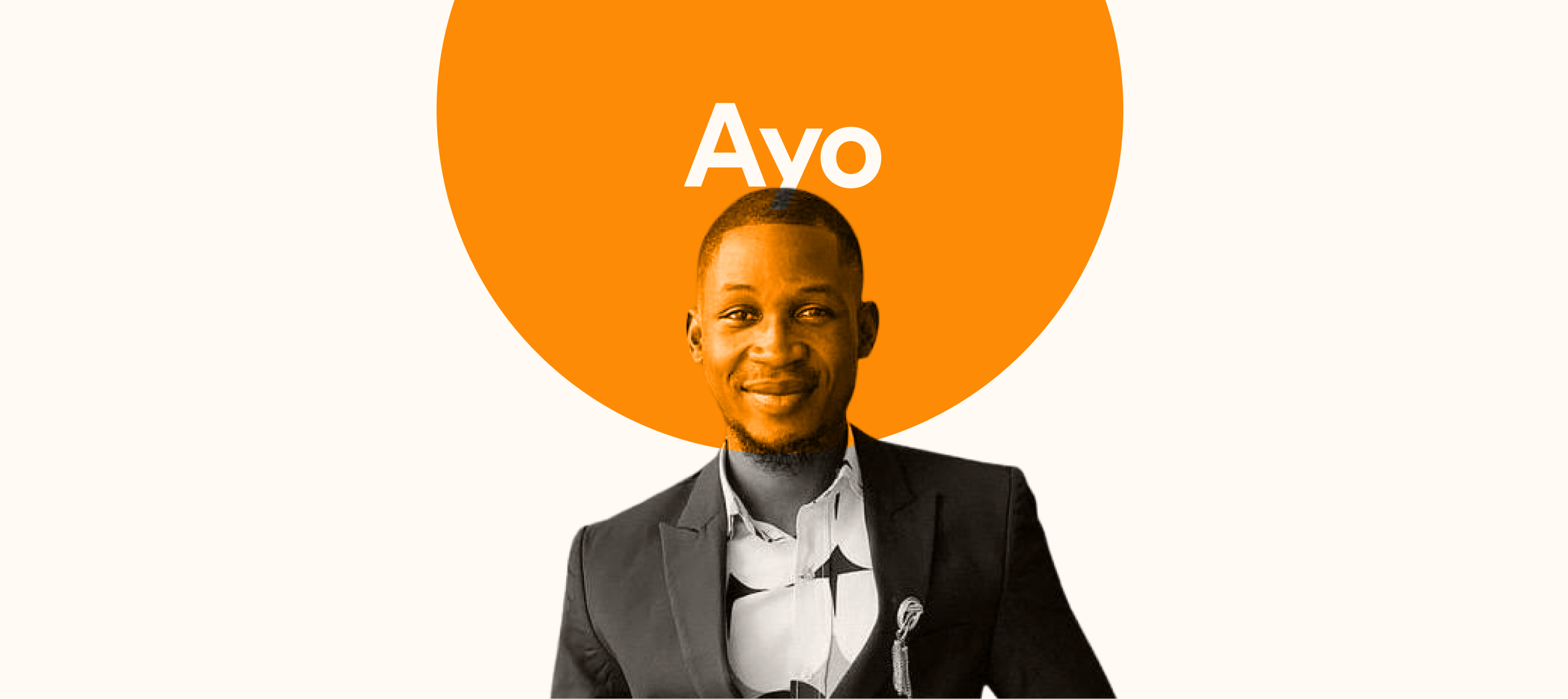 How Ayo Built a 30,000$ Food Business as an Undergraduate.