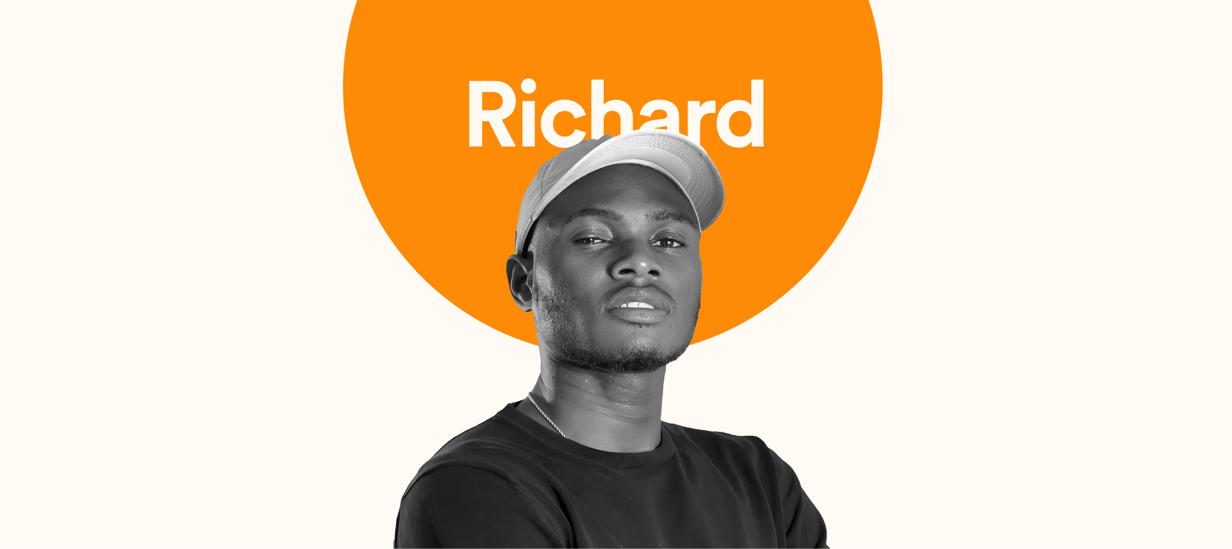 NO LIMITATIONS: Richard’s journey through school and tech.