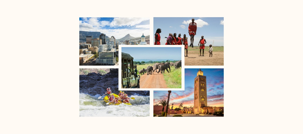 Top Vacation Destinations in Africa