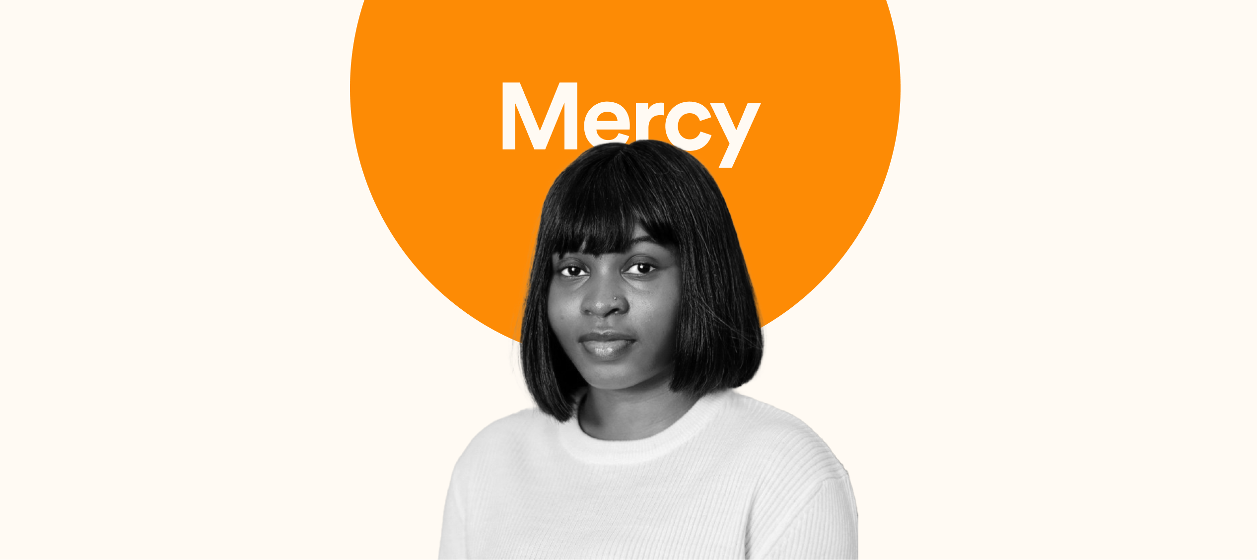 Exploring Mercy’s life in tech and storytelling