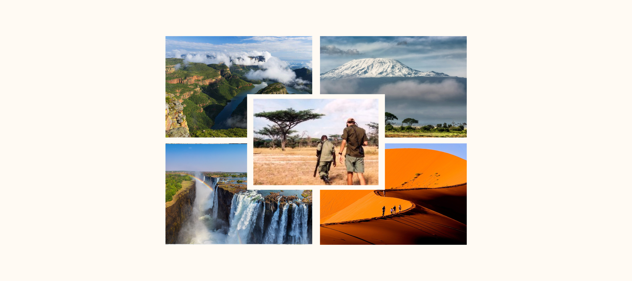 5 Most Beautiful Places In Africa