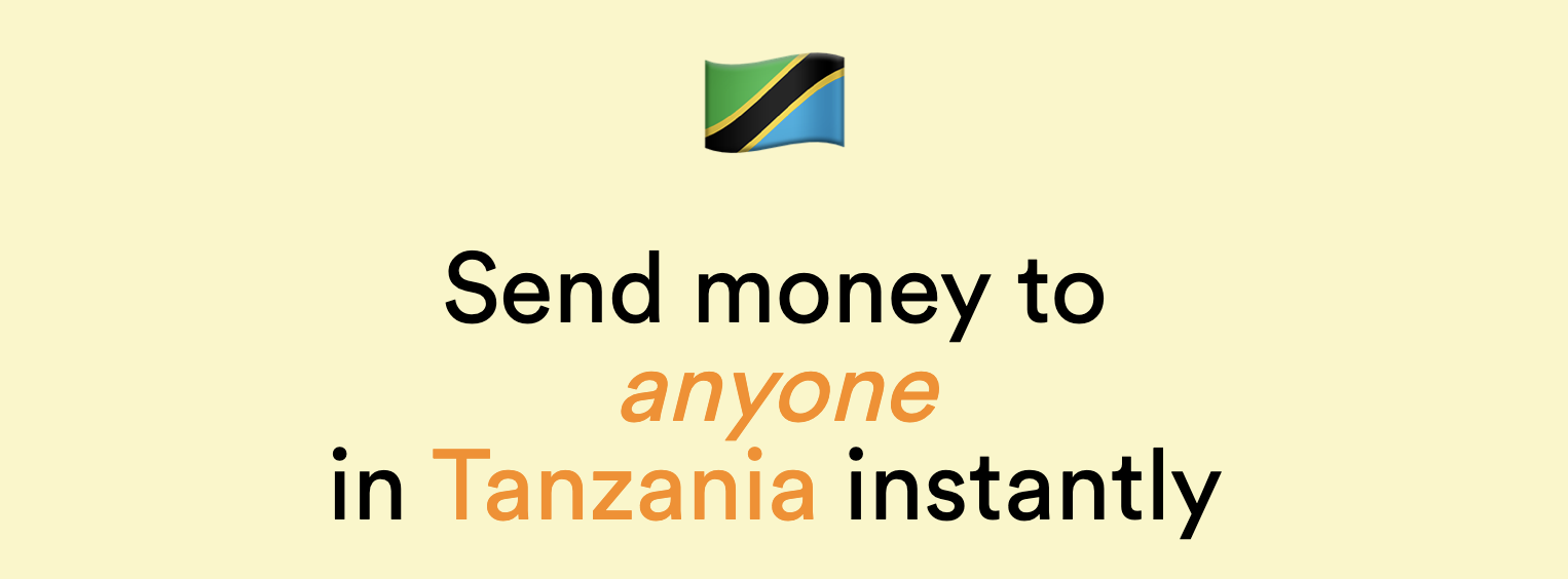 Send Money From Ghana To Tanzania In 5 Minutes
