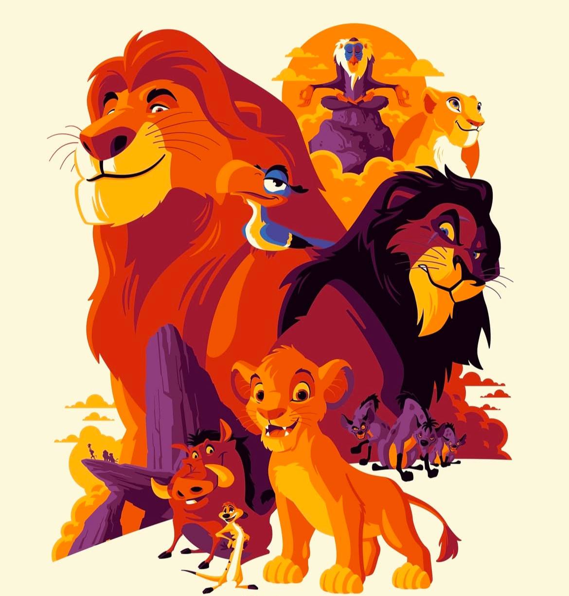 Which Lion King Character Matches Your Money Moves?