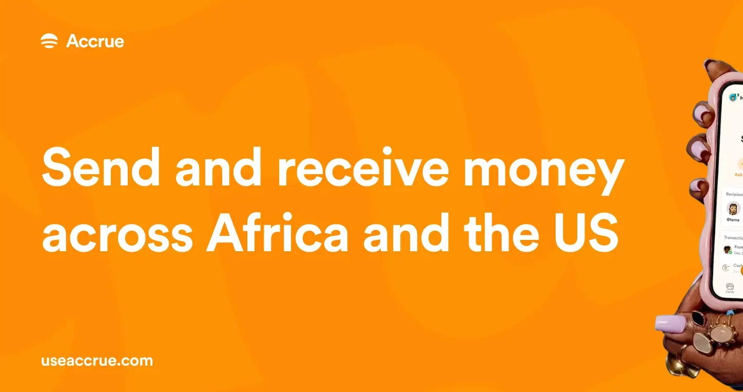 How To Receive Money From The US with Accrue