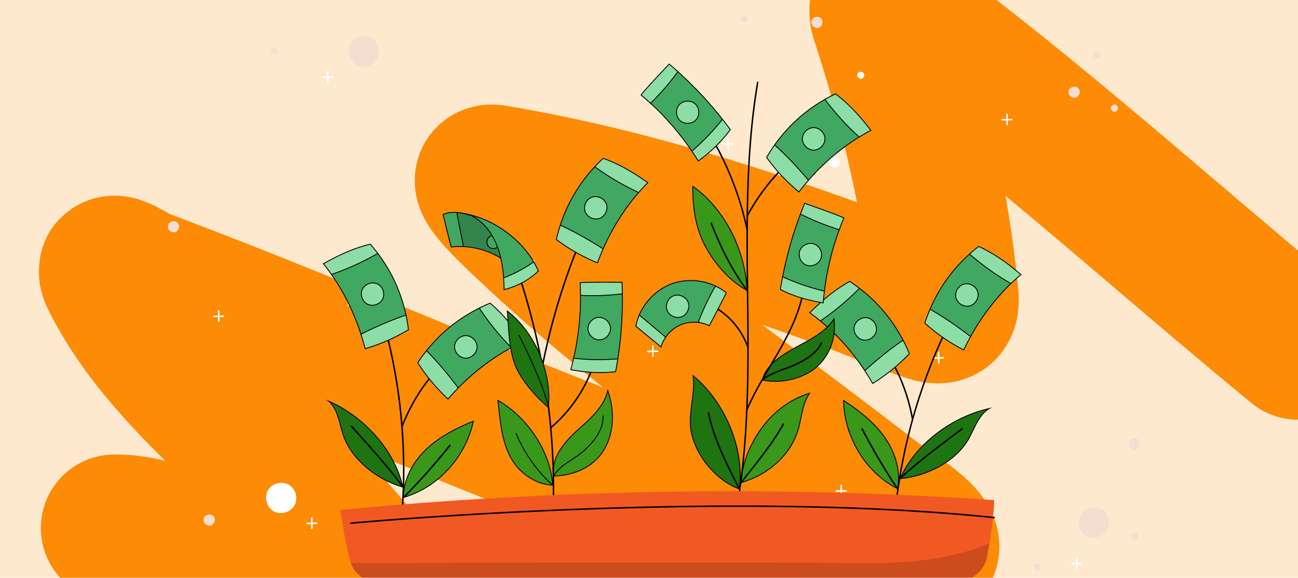How to Earn Passive Income in Dollars