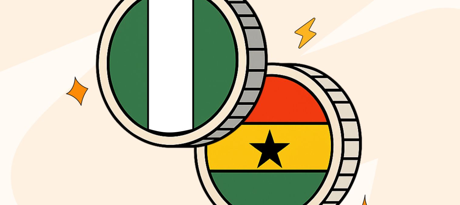 How to Send Money From Nigeria to Ghana