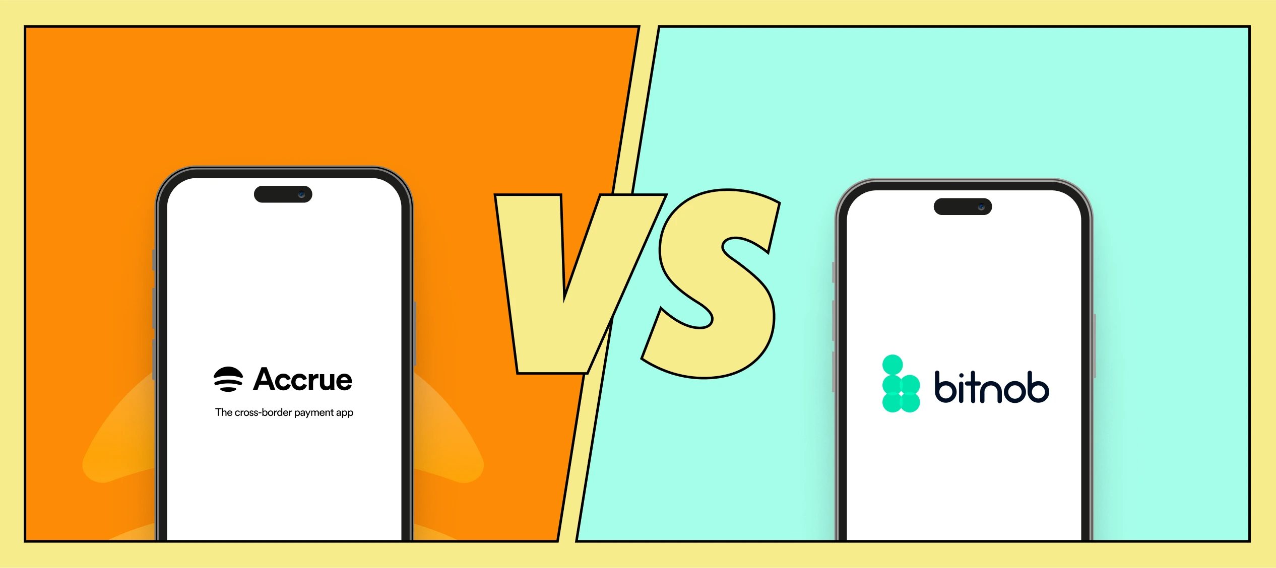 Accrue vs Bitnob