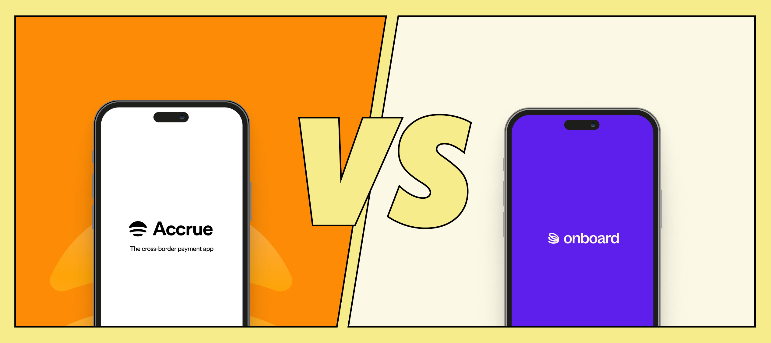 Accrue vs Onboard