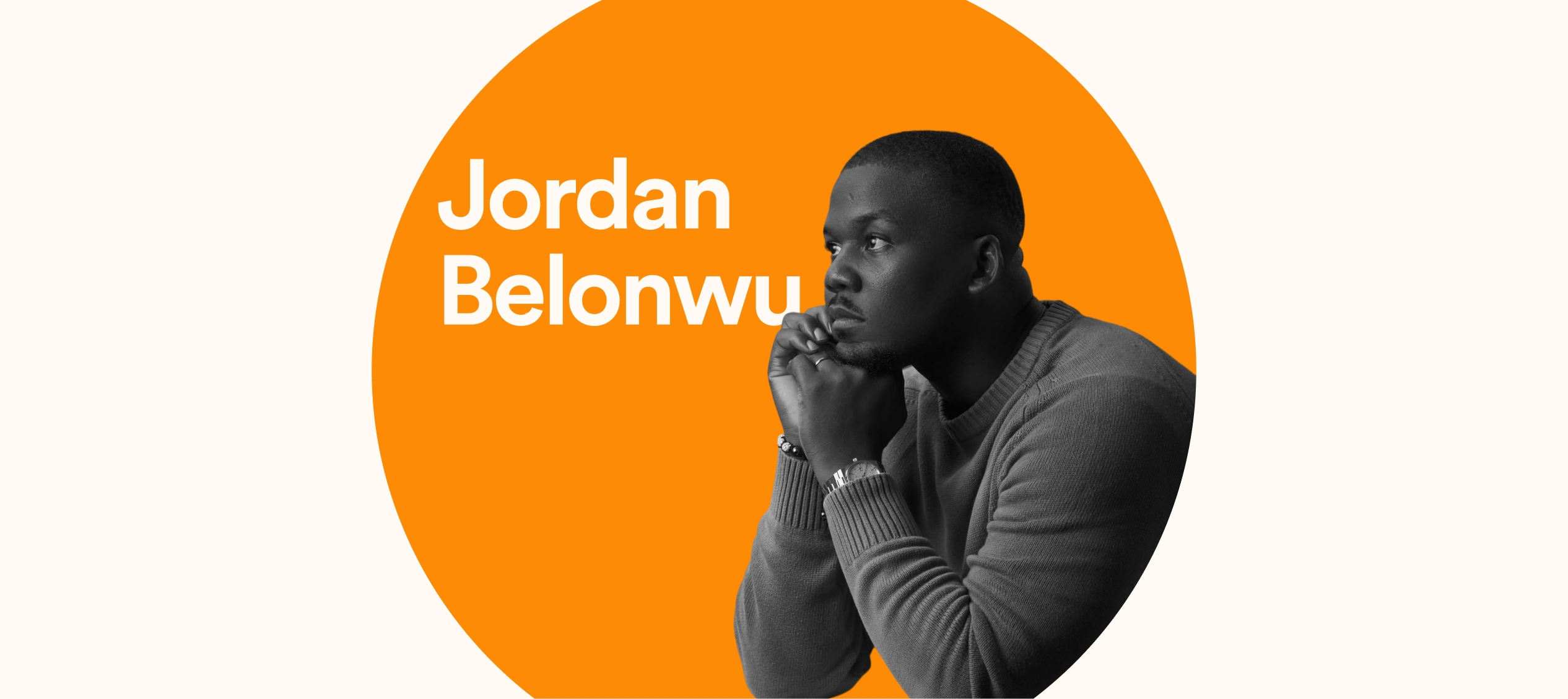 Jordan Belonwu Bet on Himself. Nigerian Startups Are Betting on His Studio