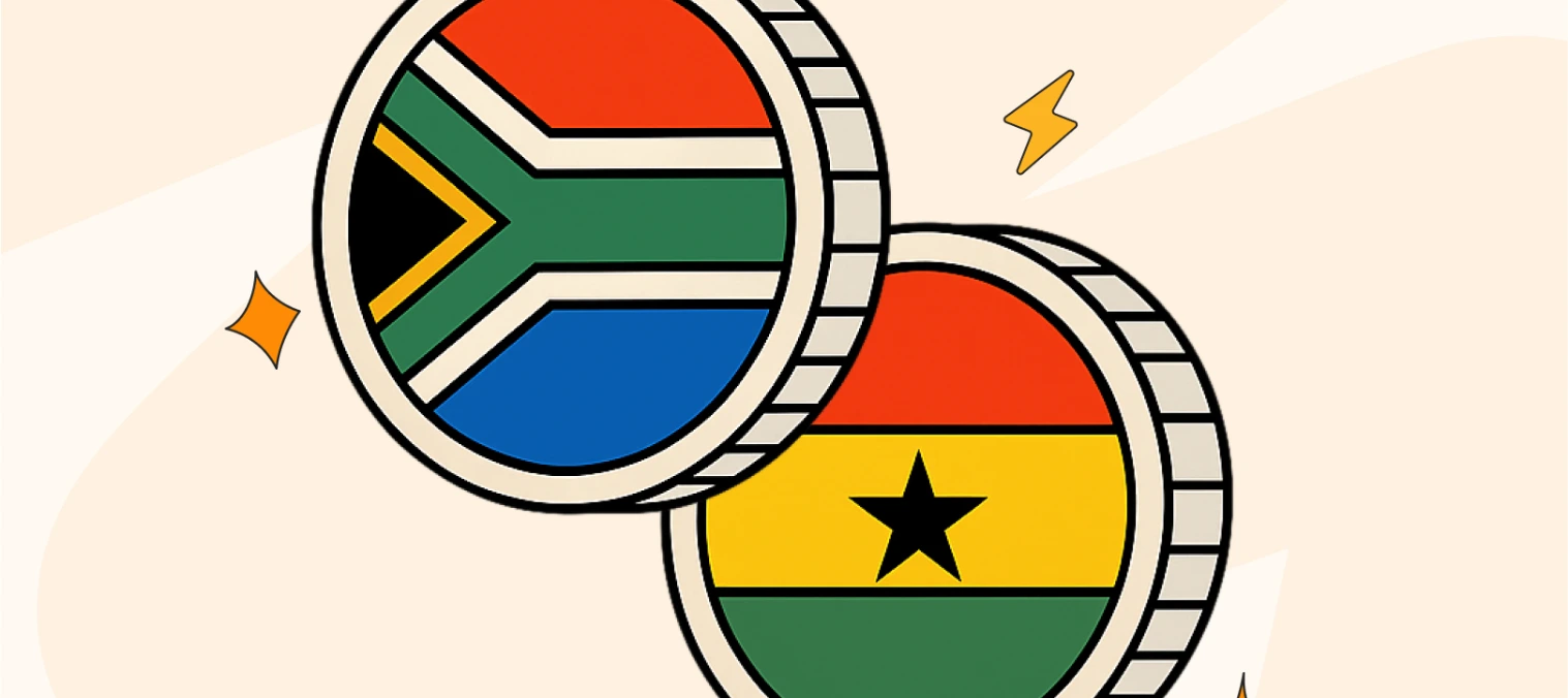 How to Send Money From South Africa to Ghana