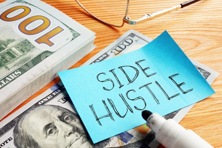 30 Side Hustles for Africans in the US That Pay Well