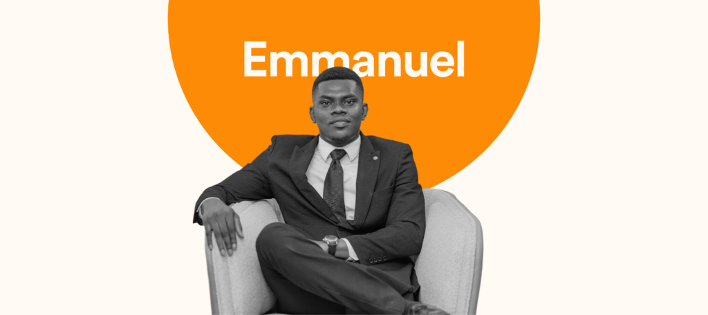 How This Ghanaian Influencer Went From ₵0 Savings To Steady Income