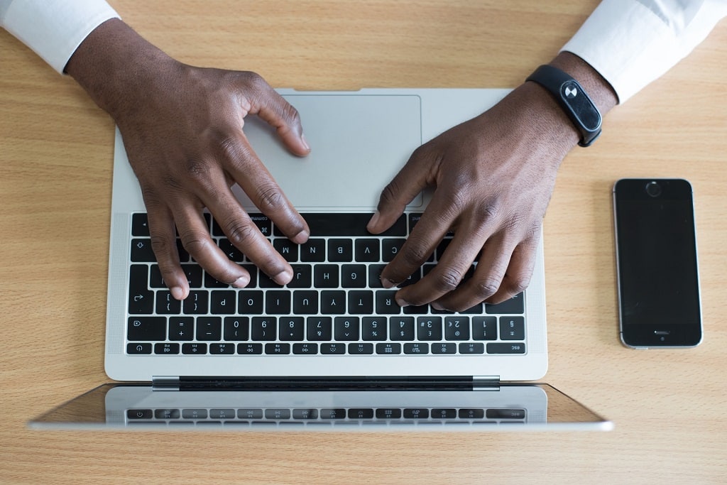 Data entry is one of the 20 easy ways to make money online