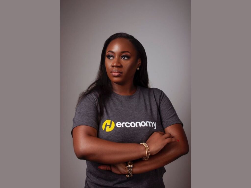 Ife Durosinmi-Etti - Herconomy