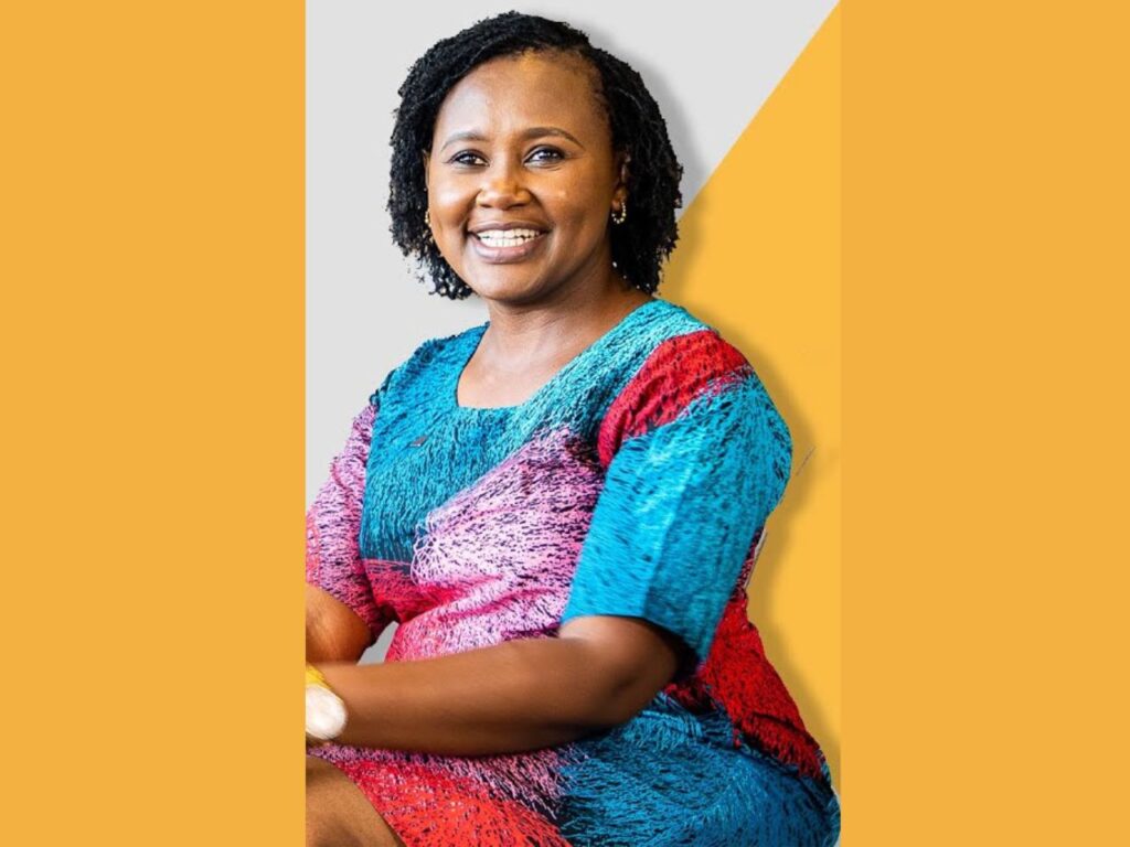 Judy Njogu Mokaya - VunaPay
