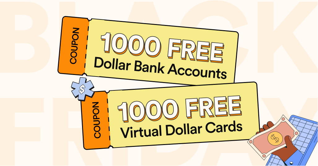 Unlock Accrue’s Black Friday With Free Dollar Bank Account and Virtual Dollar Card