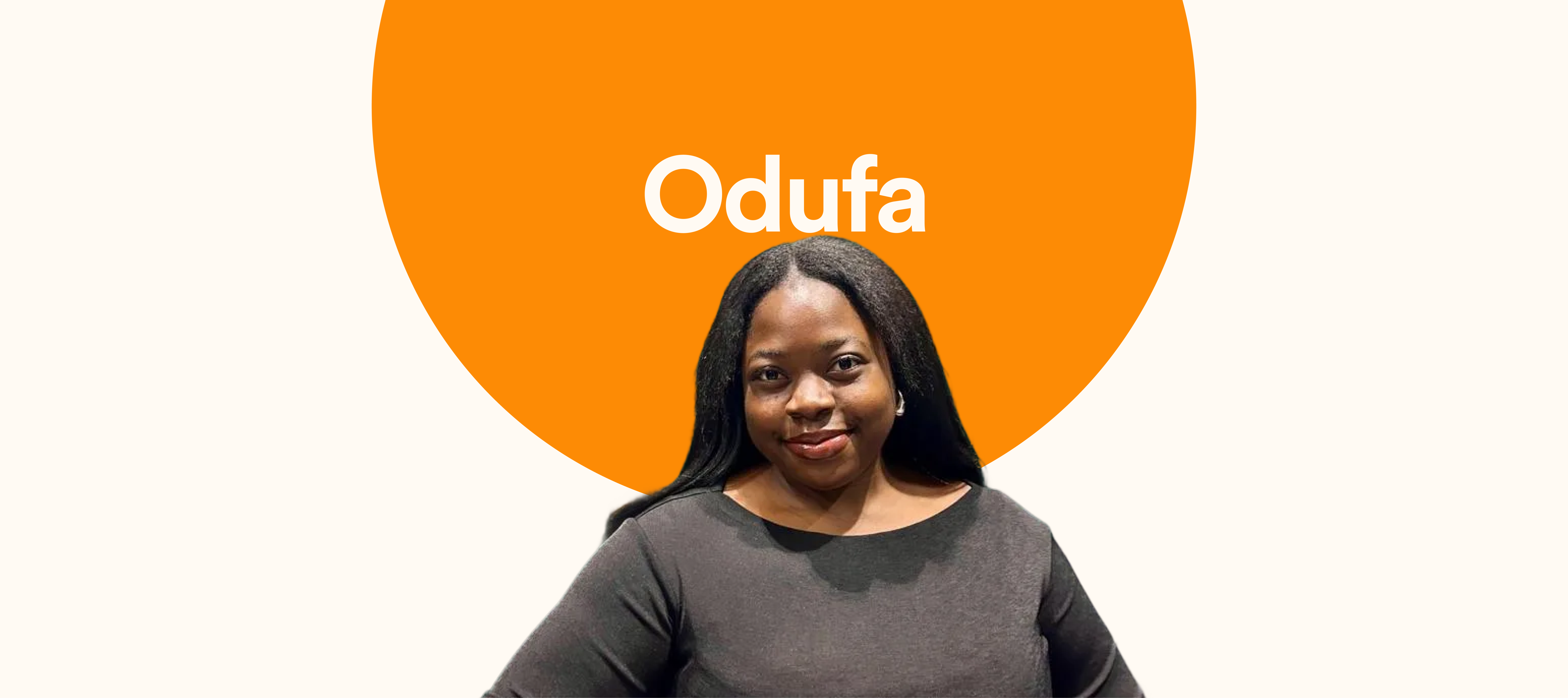 Odufa Oshiomah: How Referrals Built Her Content Marketing Career