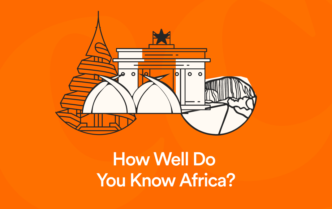 How Well Do You Know Africa?
