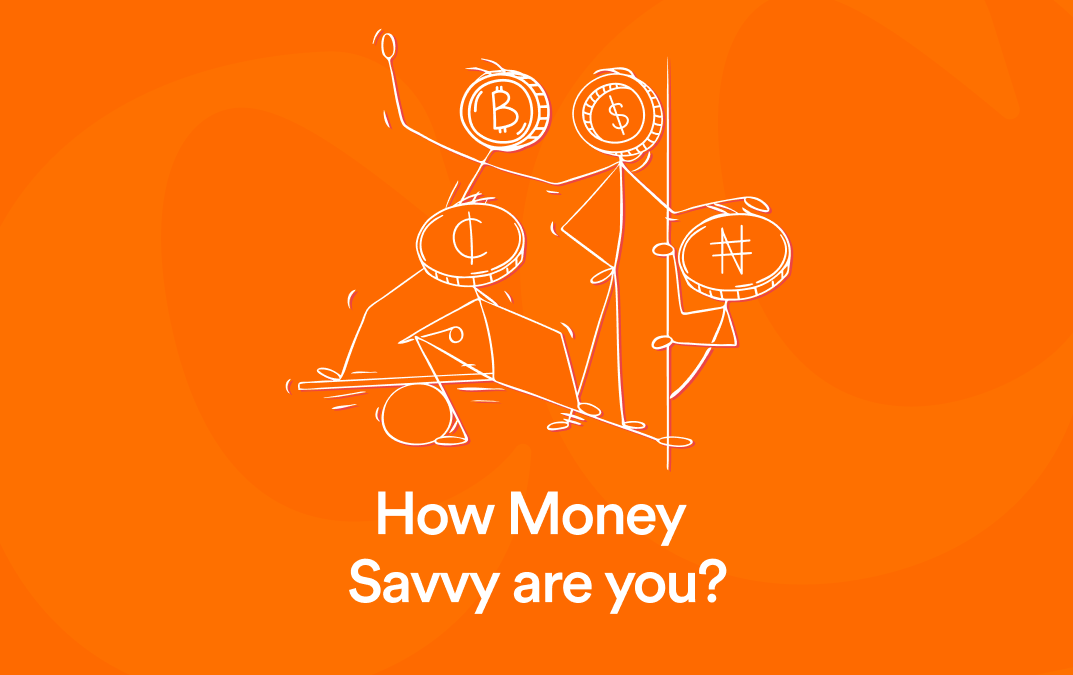 How Money Savvy Are You?