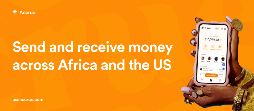 a banner design for travel like a local with accrue