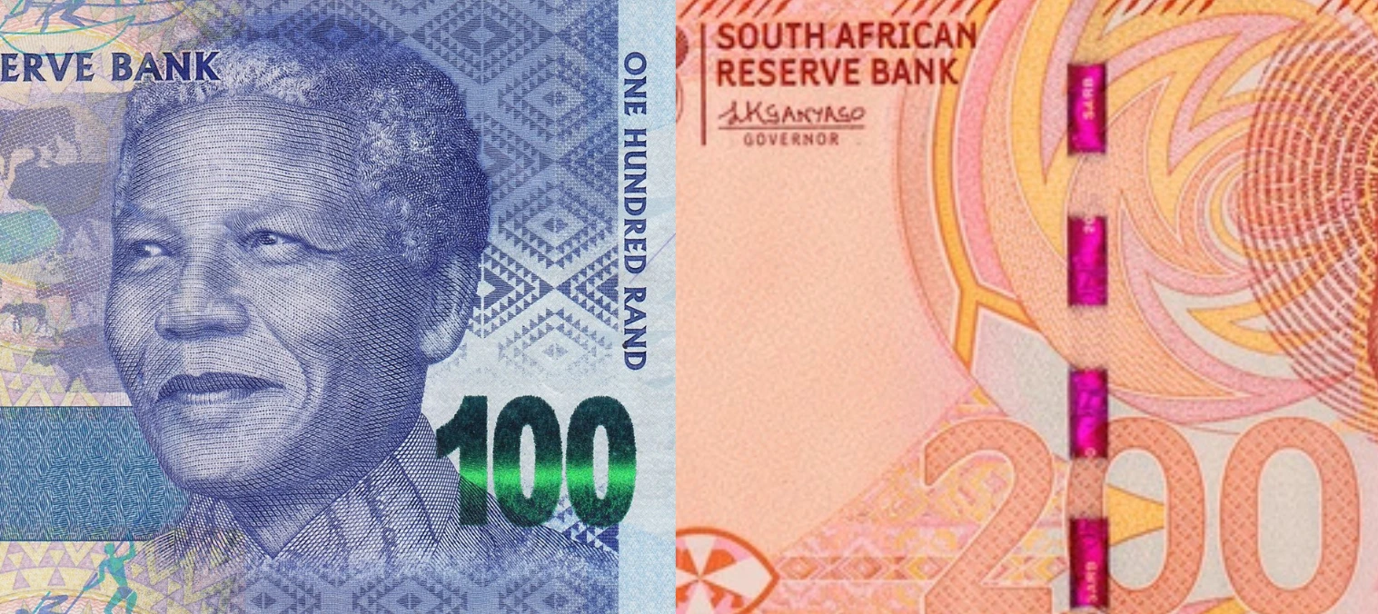 Countries With Lower Currencies Than South Africa