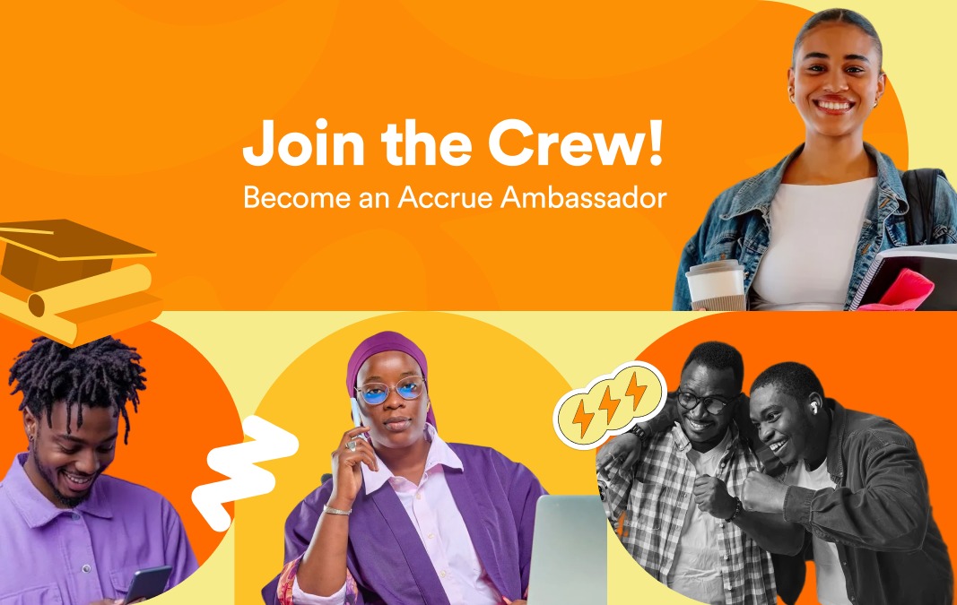 How To Win $30 Weekly With The Accrue Ambassador Program