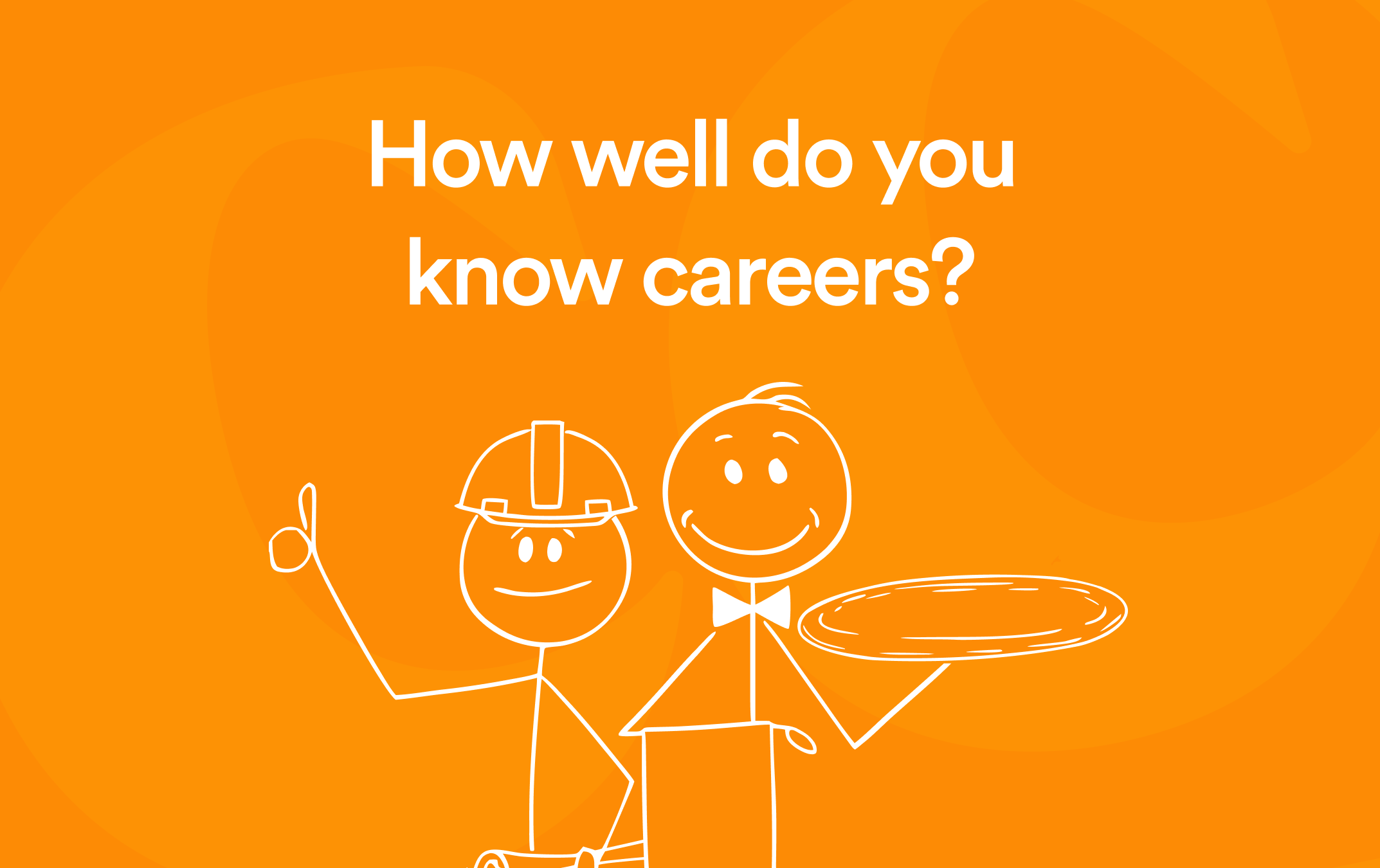 How Well Do you Know Careers? Can You Have 5/10 In This Quiz