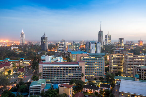 How to Send money from Kenya to Uganda with Accrue