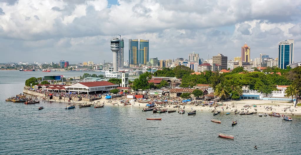 How to Send money from Rwanda to Tanzania with Accrue