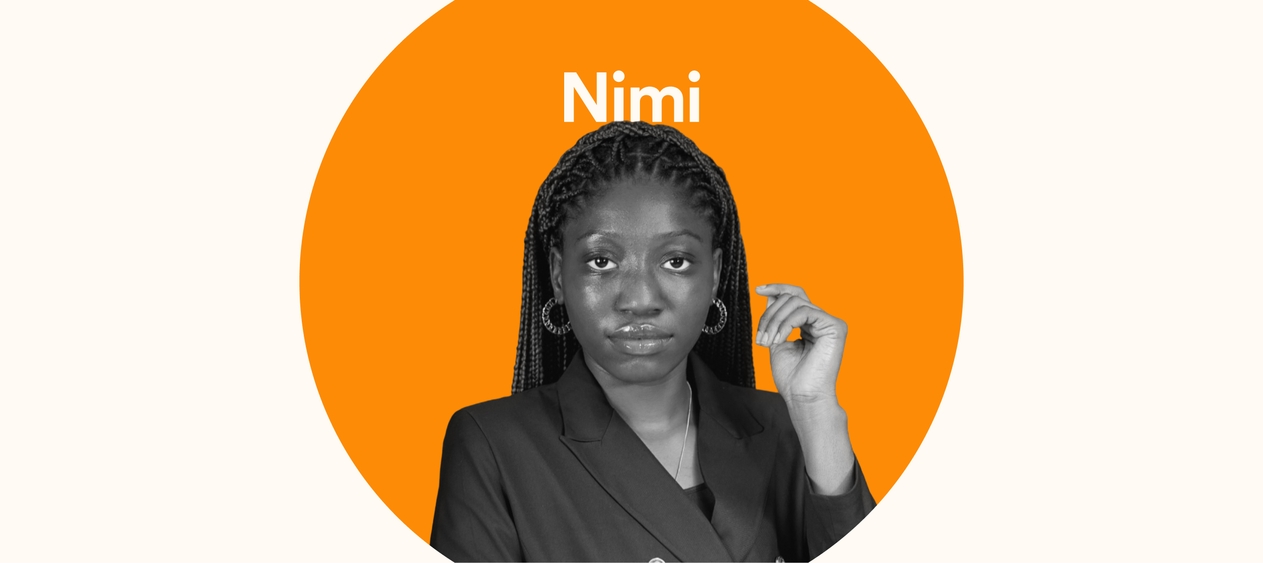 This Student Is Done Freelancing. She Wants To Build A Career Across Marketing And Architecture