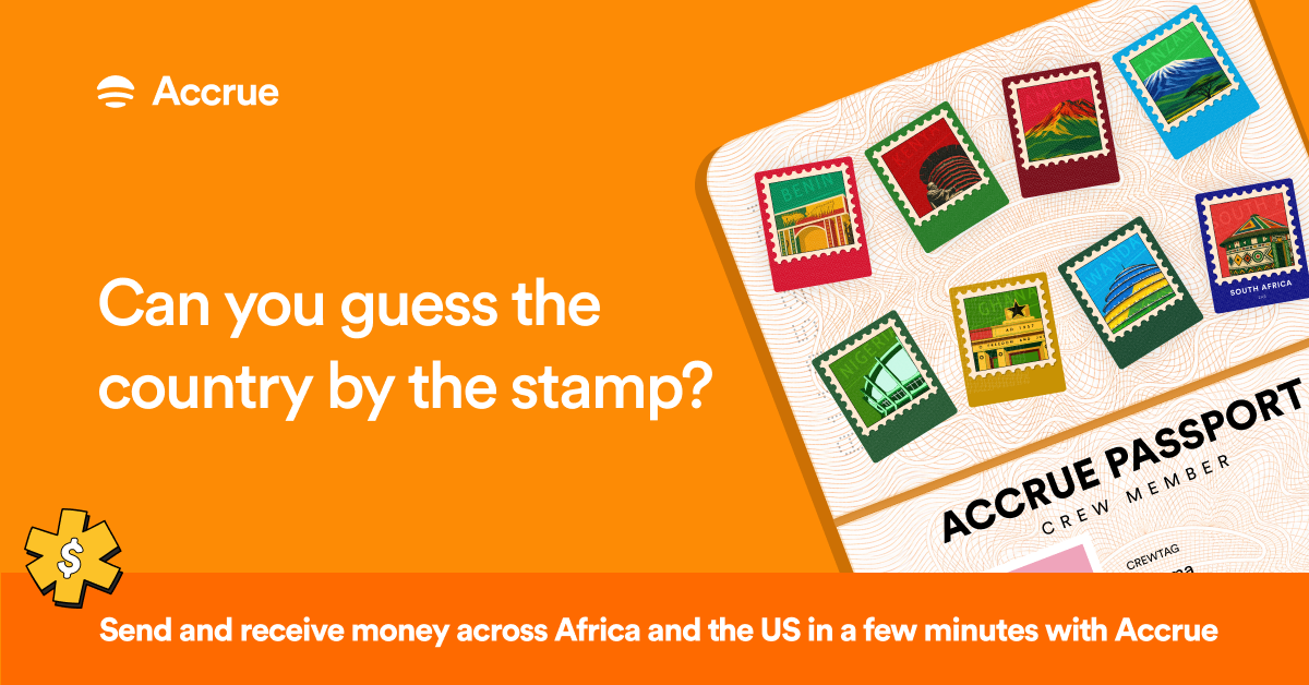 Can You Guess The Country By The Stamp? True Africans Will Get 5/10 In This Quiz